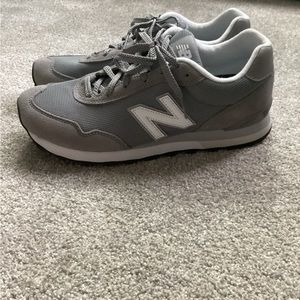 Women’s Gray Classic New Balance Sneakers